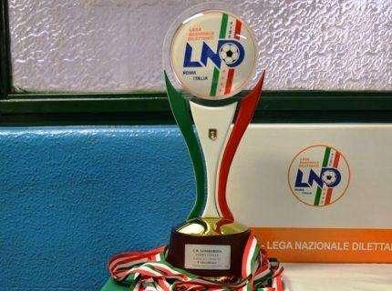 Coppa Italia serie D: oggi Bisceglie e Nocerina chiudono il programma dei 16°.