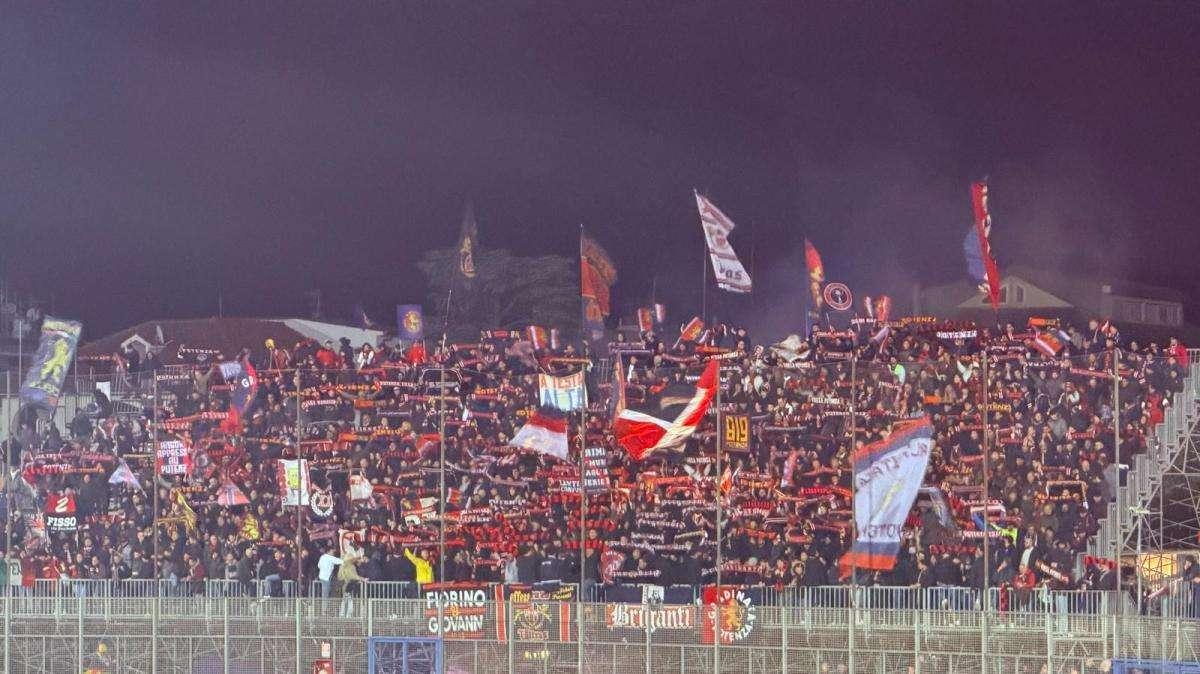 SCUSA MAMMA MA... C'È IL POTENZA