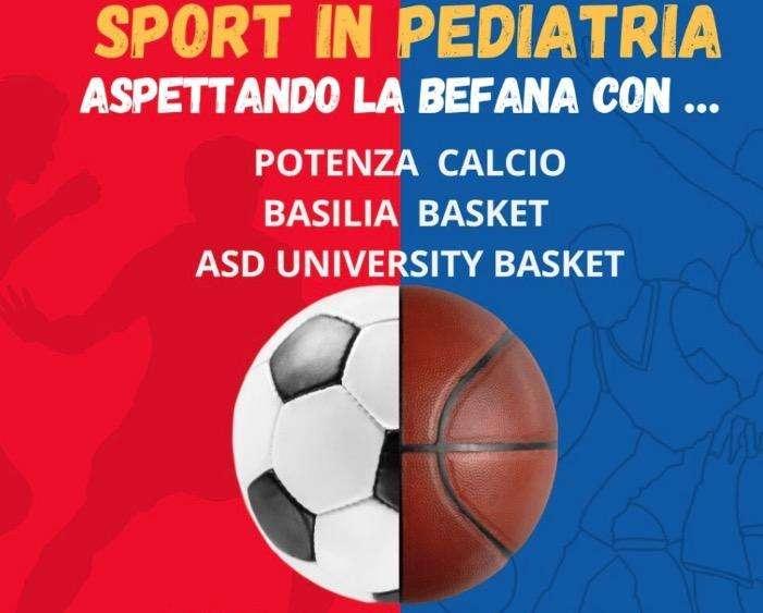 Il Potenza sempre più presente sul territorio lucano