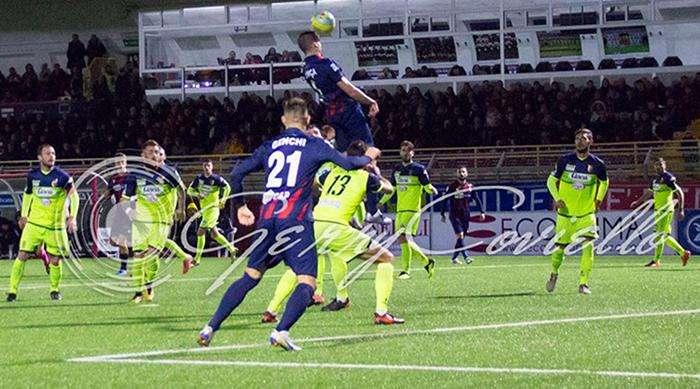 Serie C/C, Carlos França vice capocannoniere!