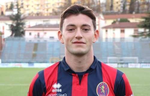 Potenza, trovata la sistemazione per Mattia Sandri
