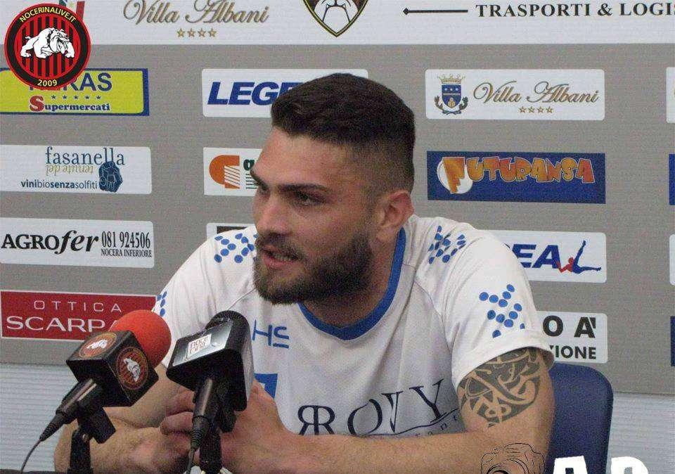 La Nocerina si fionda su Liccardi...