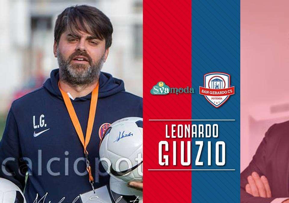 Nuova avventura per Leonardo Giuzio...