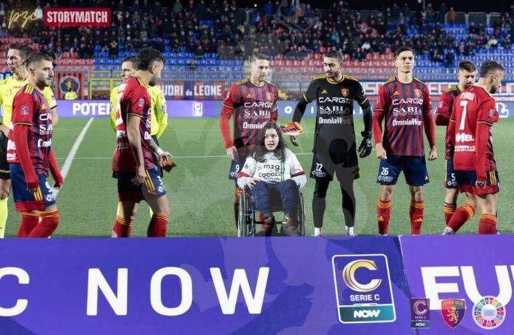 LA SERIE C E LA DPCS INSIEME PER LA GIORNATA INTERNAZIONALE DEI DIRITTI DELLE PERSONE CON DISABILITÀ