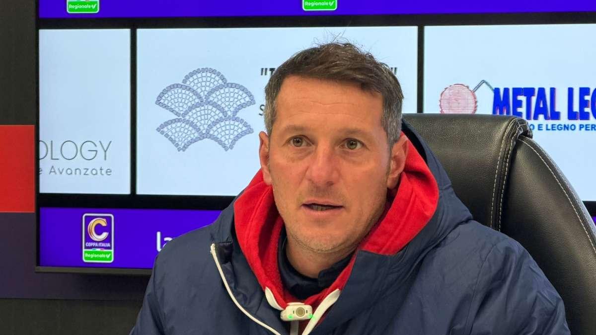 Potenza in finale, De Giorgio: "Risultato storico, orgoglioso di questi ragazzi"