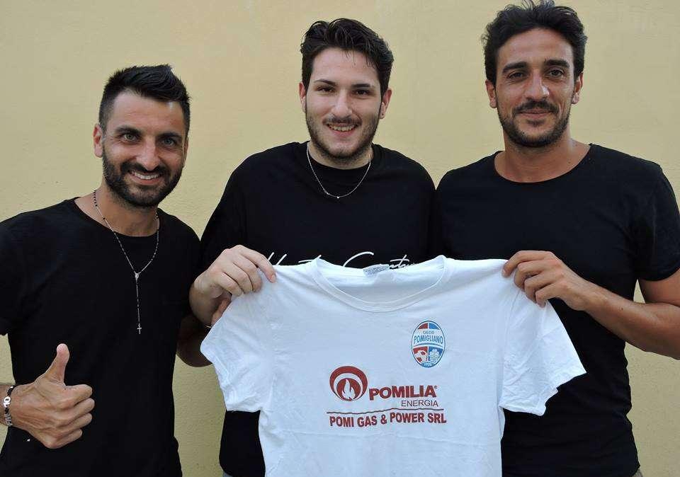 Due ex Francavilla si accasano al Pomigliano.