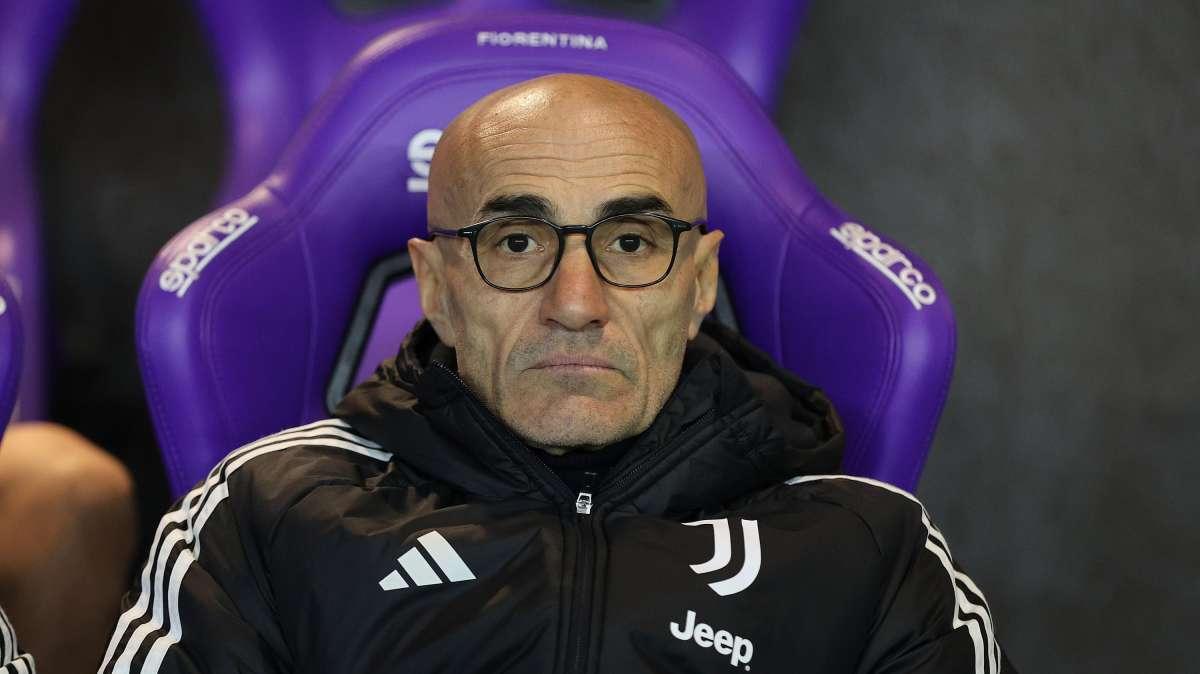 Paolo Montero allenatore Juventus Next Gen: "Posso solo dire che mi vergogno"