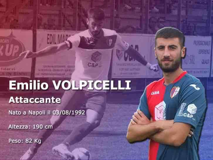Nemico Pubblico N.1°: Emilio Volpicelli.