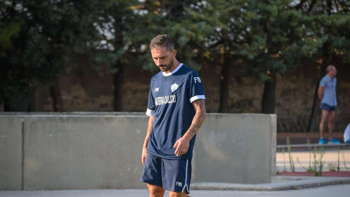 Serie D Girone H, una tripletta dell'ex Potenza Strambelli fa volare il Molfetta contro il Portici