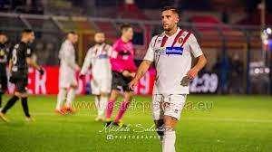 Diamo i voti ai calciatori del Potenza, oggi è il turno dell'attaccante Salvemini