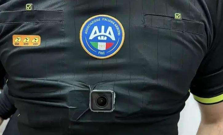 Stop dell'IFAB: niente da fare per la Referee Cam in Serie C