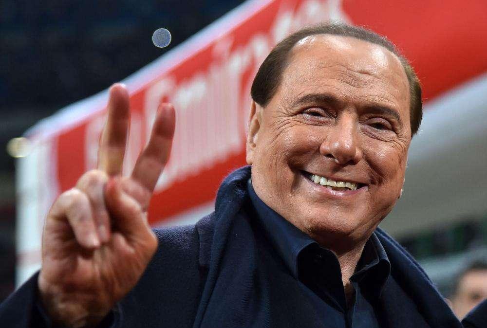 Parla il Cavaliere: "Il calcio non è un'urgenza, riparliamone dopo l'estate".