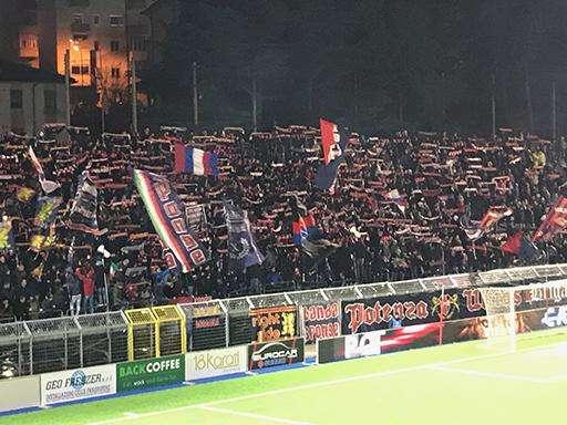 La Curva Ovest