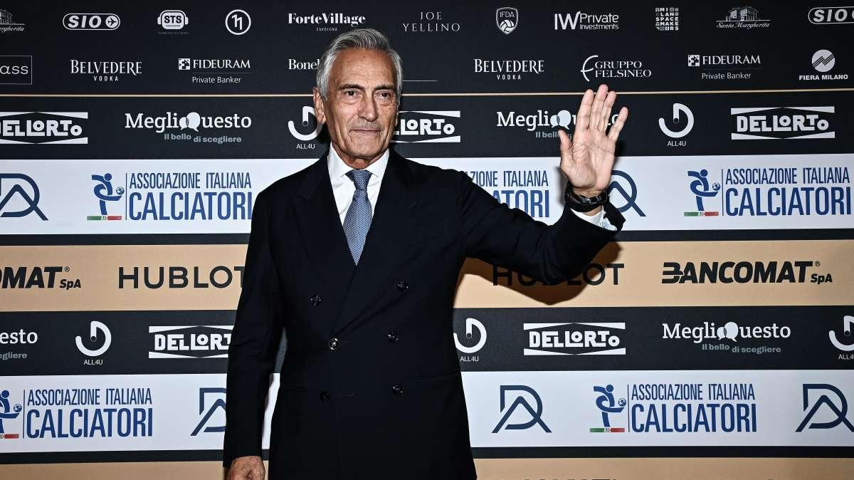 Il presidente della FIGC Gravina: "Per le seconde squadre  serve modificare l'assetto della Lega Pro"