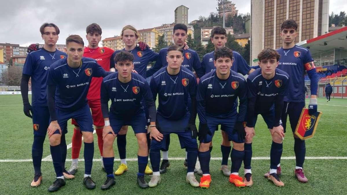 Primavera 3, Potenza-Avellino sospesa per l'infortunio dell'arbitro