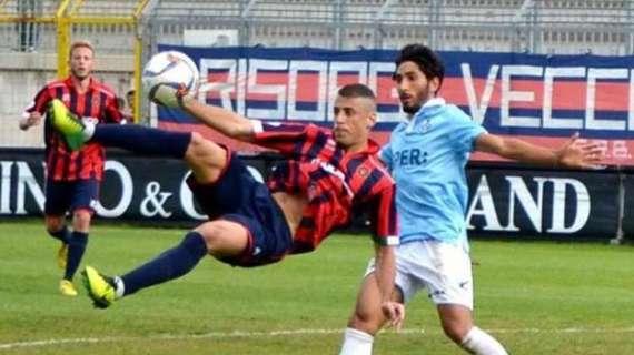 L'ex attaccante del Potenza Cinque giocherà in Eccellenza, ecco dove