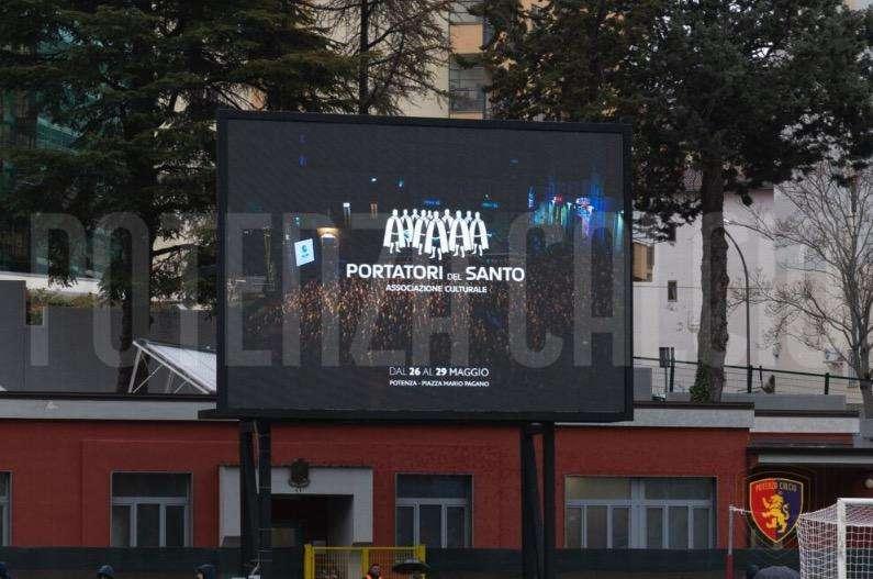 Continuano le iniziative Hospitality al Viviani con i Portatori del Santo e Asso Potenza