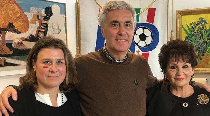 Anche la LND scende in campo contro la violenza sulle donne