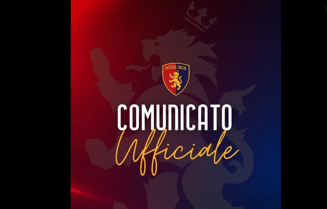 Potenza Calcio, oggi sospeso il ritiro delle card. L’abbonamento non comprende le gare di Coppa Italia Serie C