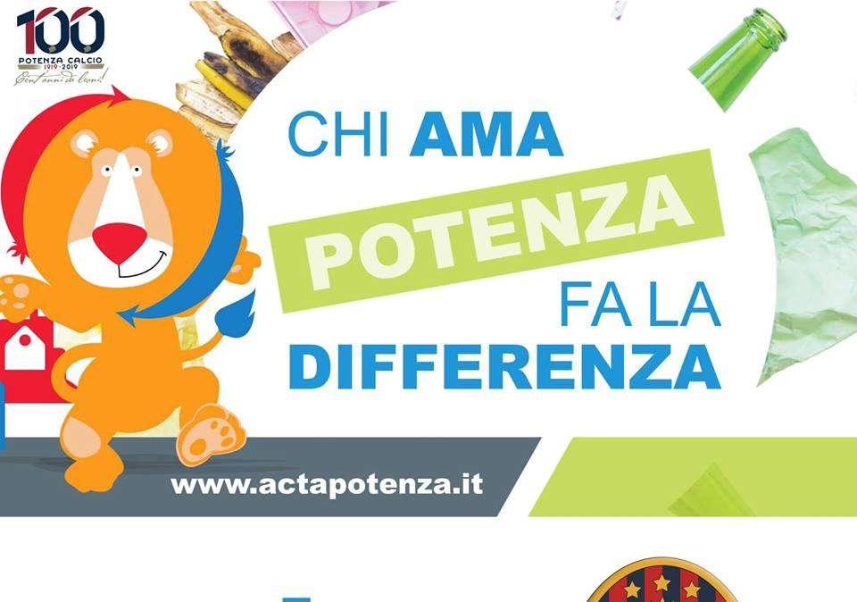 Per l'iniziativa "Sali a Bordo" il Potenza precisa che...
