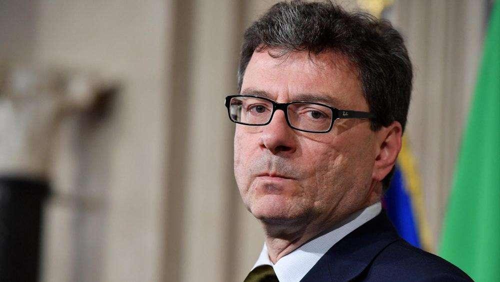 Giorgetti sottosegretario allo sport: "L'Entella ha il diritto di giocare in B..."