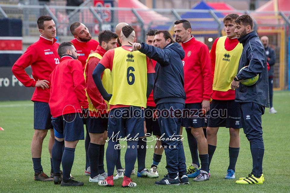 Scalda i motori il Potenza anti-Reggina.