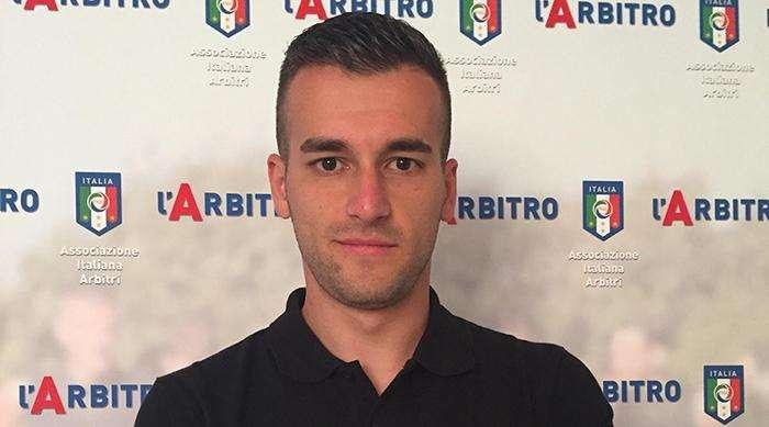 Giordano di Novara per Potenza-Vibonese