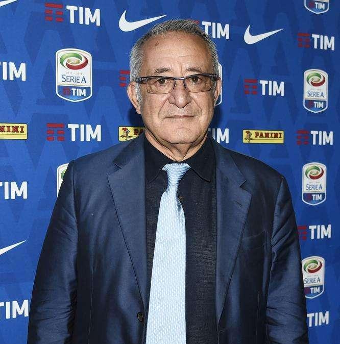 Il presidente del Benevento Vigorito e quella vocina...
