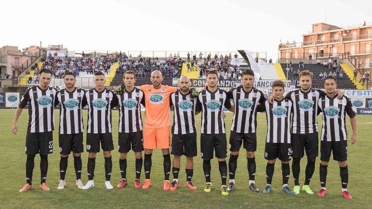 Sicula Leonzio-Potenza, qui Lentini...
