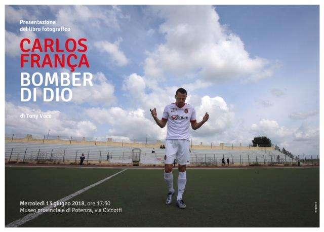 Quel goleador nel nome di Cristo
