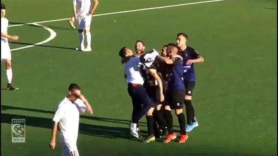 Potenza-Teramo: gli highlights della partita [VIDEO]