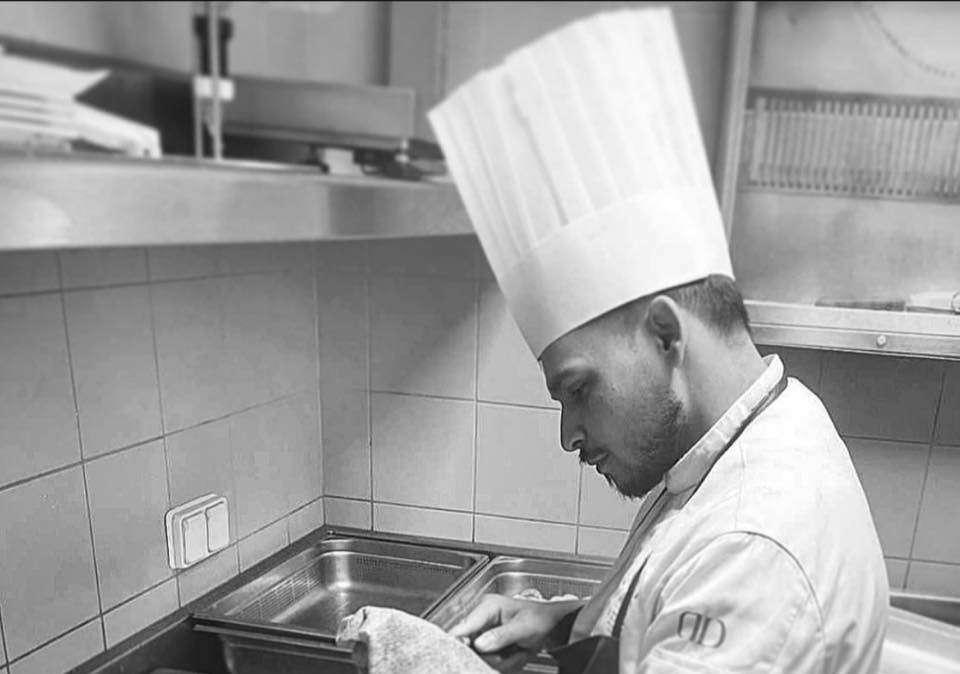 ECCELLENZE LUCANE... da Potenza a Parigi ecco la storia dello chef Michele Cozzi