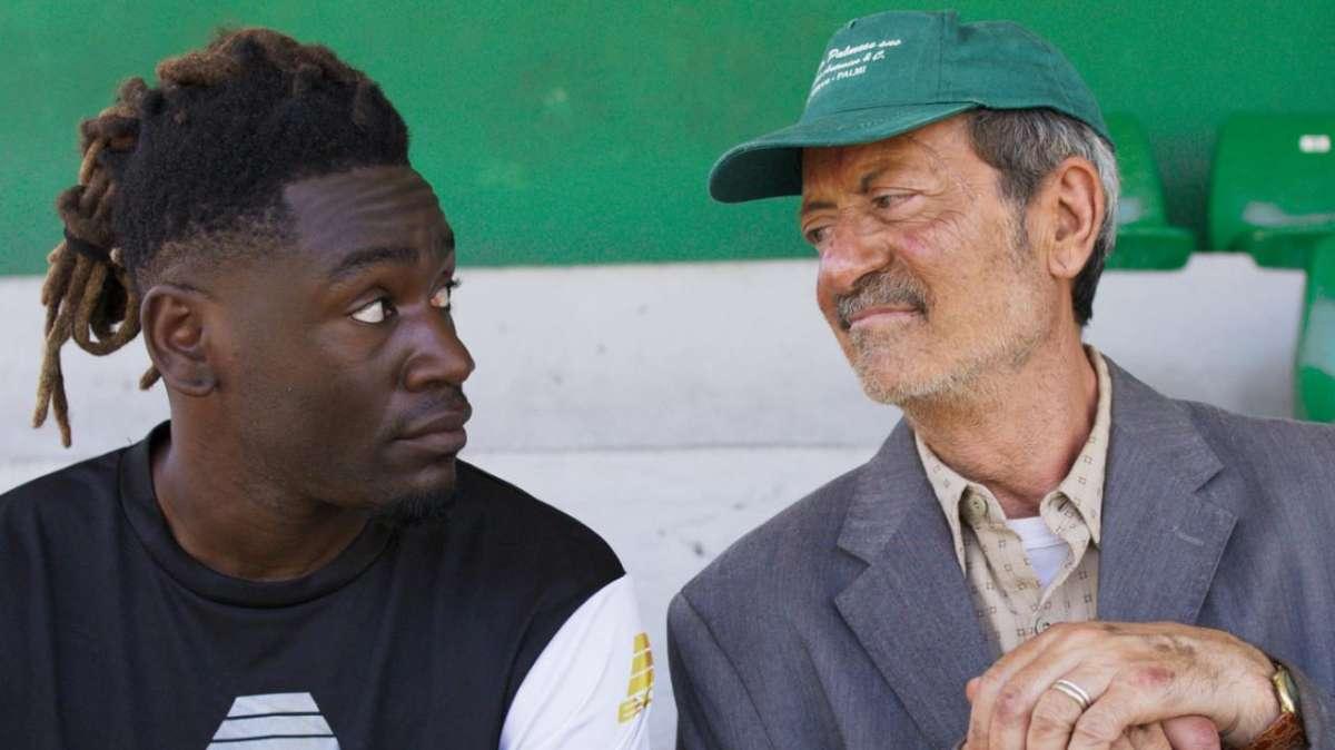 L'attore lucano Rocco Papaleo protagonista del nuovo film dei Manetti Bros