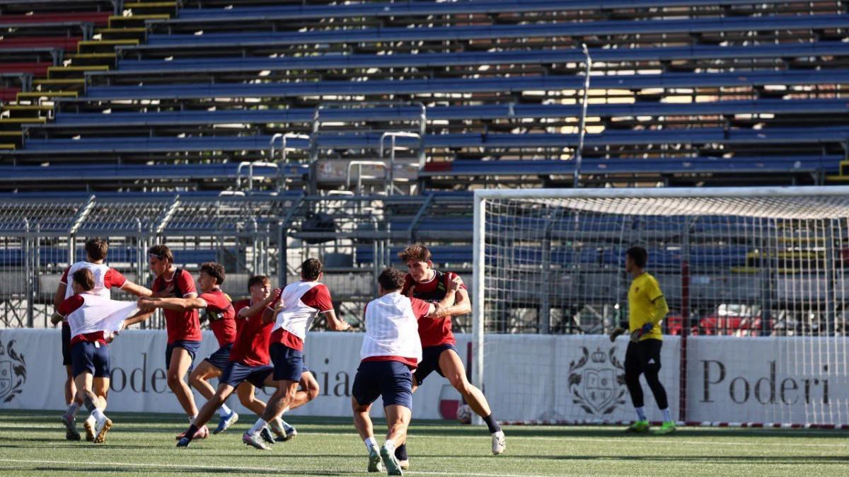 Salta l'allenamento congiunto tra Potenza e Manfredonia, ecco perchè