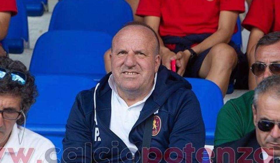 Ufficiale: tra Arleo e il Potenza è addio.
