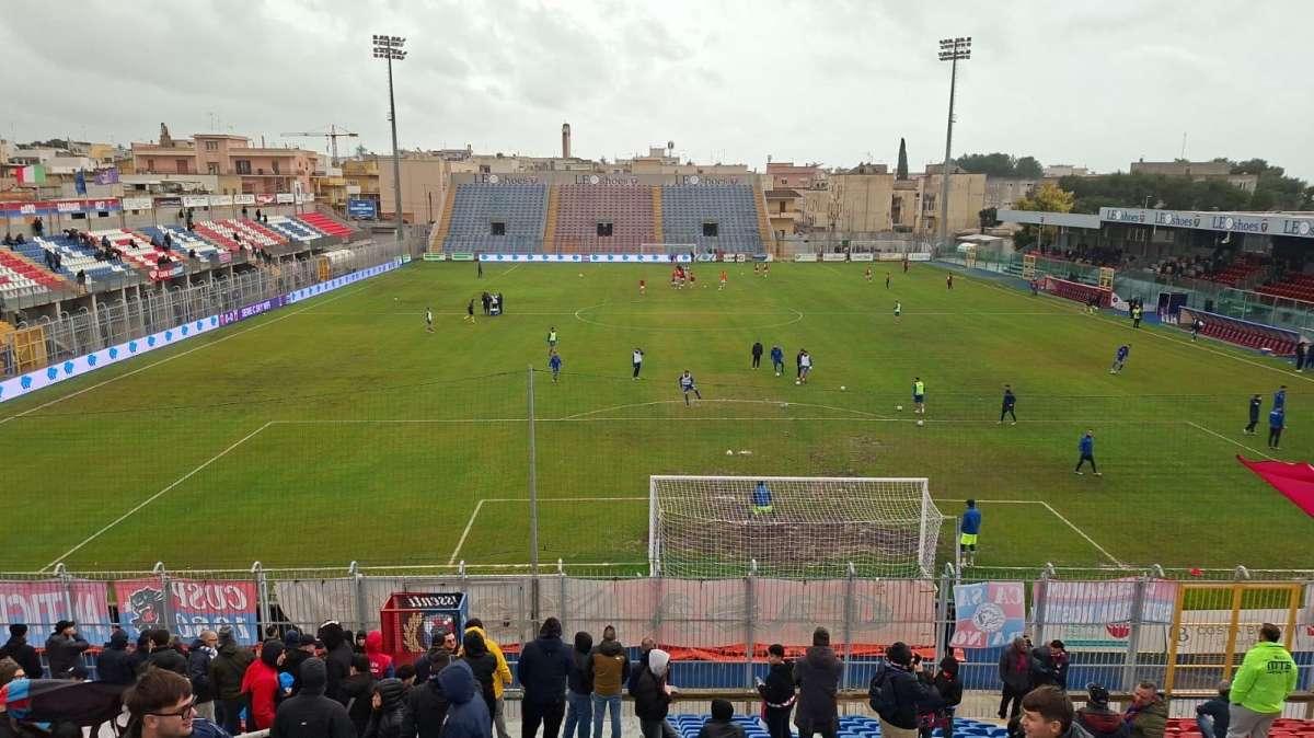 Scontri prima di Casarano-Casertana: stretta del Viminale, stop alle trasferte fino a fine stagione!