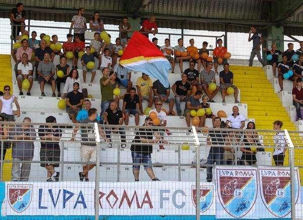 Lega Pro: Le dice tifoserie "flop" per presenza allo stadio...