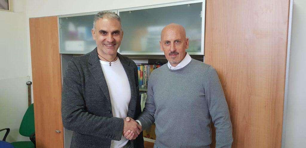 Paganese, Erra al posto di De Sanzo