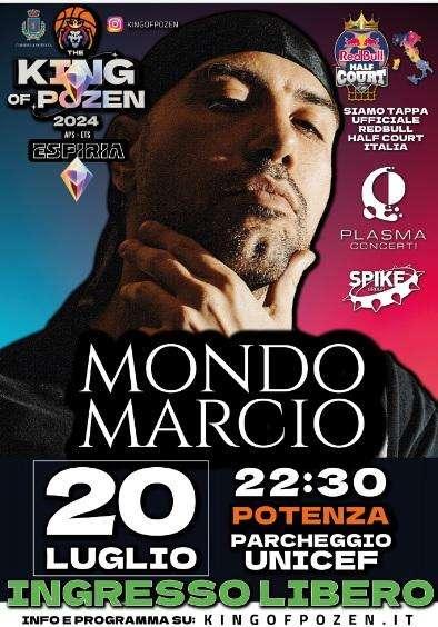 King of Pozen è anche musica