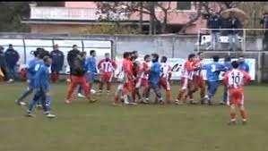 Ancora "problemi" nell'Eccellenza calabrese...