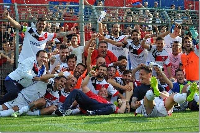 Per il Fondi pare proprio che alla fine... sarà Lega Pro!