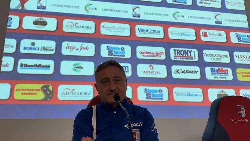 Il prof. Salfioti