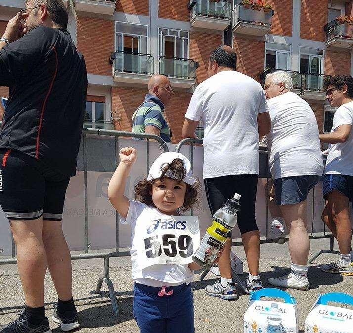 Nunzia Picerno vince la Potenza Half Marathon 2017...