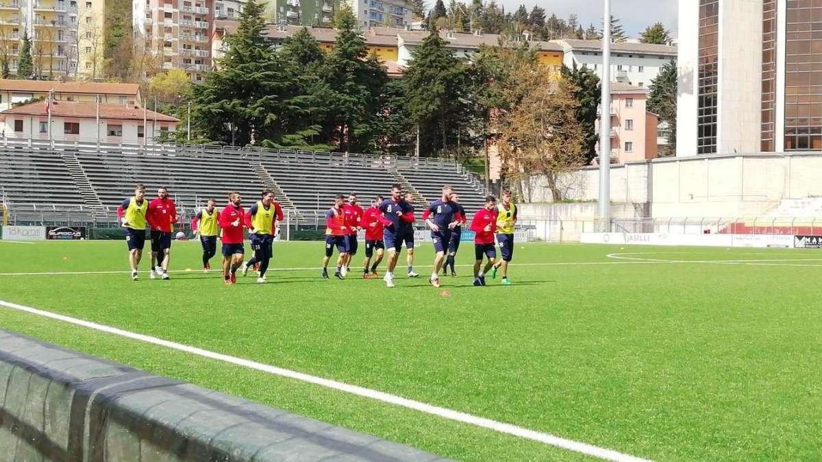 Potenza, il "Viviani" riaprirà le sue porte ai tifosi per gli allenamenti