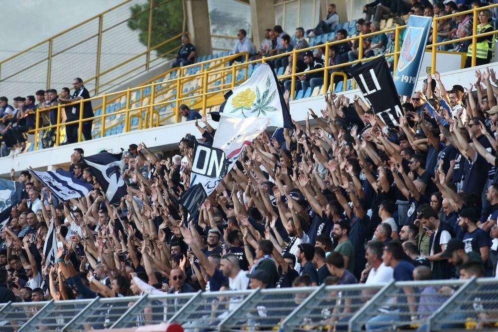 E' "allerta" per Cavese-Bari.