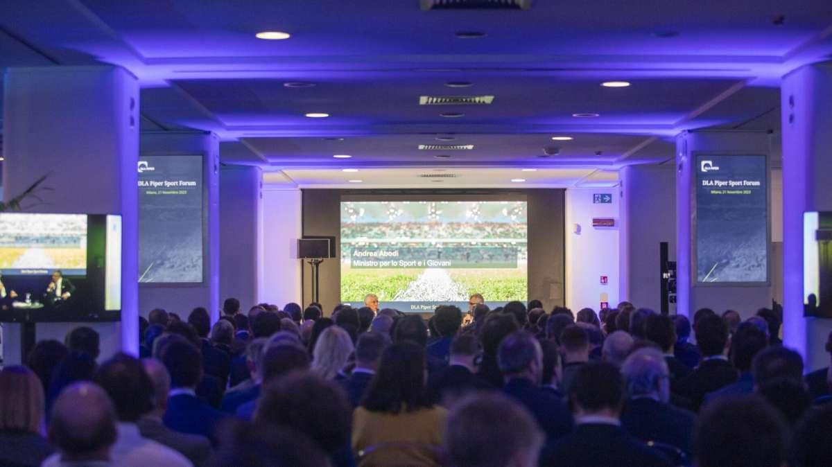 Il Potenza tra le poche società di Serie C al Dla Piper Sport Forum a San Siro