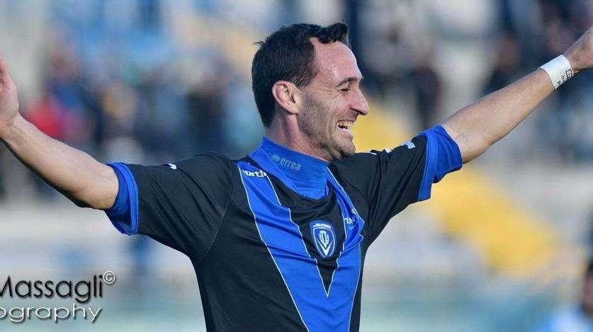 Classifica marcatori: è sempre Molinari il re dei bomber.