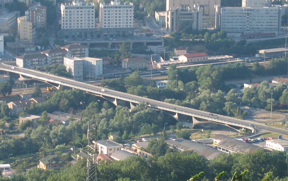 Ponte Musmeci, pubblicata la gara per il restauro conservativo