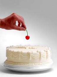 Potenza : Per oggi niente ciliegina sulla torta