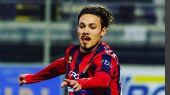 L'ex Potenza D'Angelo può lasciare l'Avellino a Gennaio